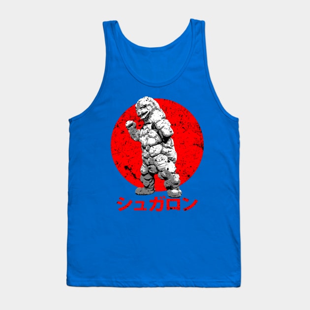 Shugaron Tank Top by Bajingseng